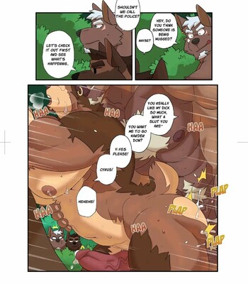 Pit Stop comic porn sex 24