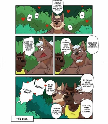 Pit Stop comic porn sex 26