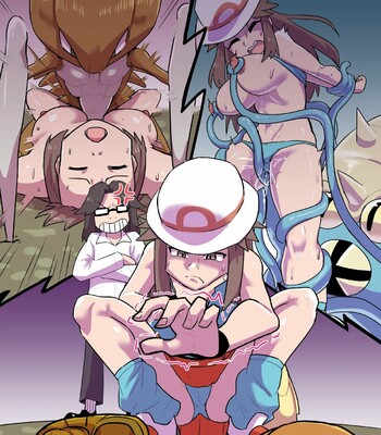 Pokemon Leafy Green (WIP) comic porn sex 6