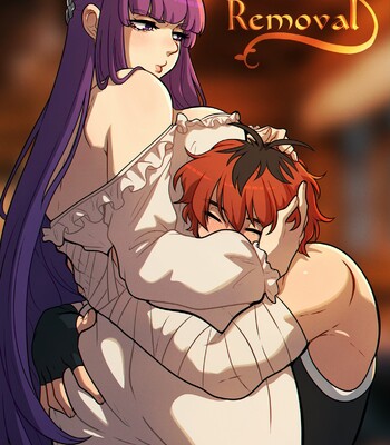 Pout Removal (Sousou no Frieren) comic porn thumbnail 001