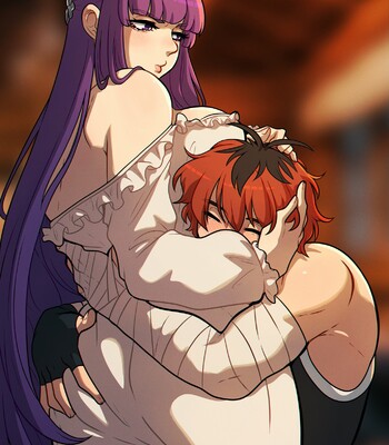 Pout Removal (Sousou no Frieren) comic porn sex 2