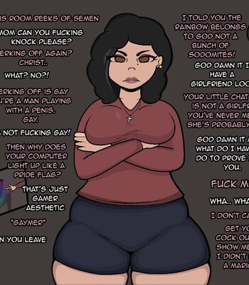 Pride Mom + The Right Way comic porn sex 2