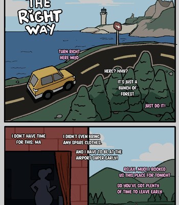 Pride Mom + The Right Way comic porn sex 5