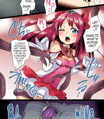 [Satou Kuuki] Aisei Tenshi Love Mary ～Akusei Jutai～   The Archangel of Love, Love Mary ~Malignant Corruption~ [English] {darknight} {Hen Colorist} [Decensored] [Colorized] comic porn sex 181