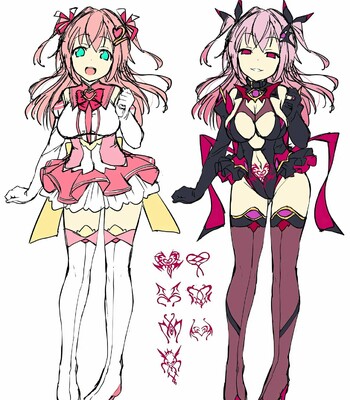 [Satou Kuuki] Aisei Tenshi Love Mary ～Akusei Jutai～   The Archangel of Love, Love Mary ~Malignant Corruption~ [English] {darknight} {Hen Colorist} [Decensored] [Colorized] comic porn sex 204