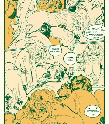 Satyr x Swordsman (WIP) comic porn sex 12