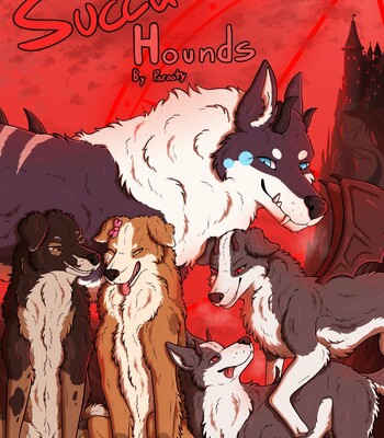 Succu’Hounds (WIP) comic porn sex 1