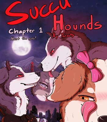 Succu’Hounds (WIP) comic porn sex 2