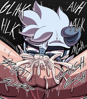 Tangle the Lemur comic porn sex 12