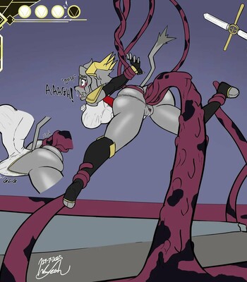 Tentacle Trap comic porn sex 4