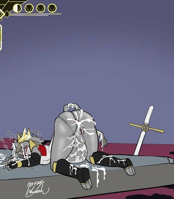 Tentacle Trap comic porn sex 7