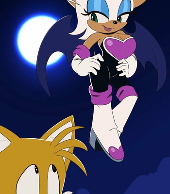 There’s My Little Foxie comic porn thumbnail 001