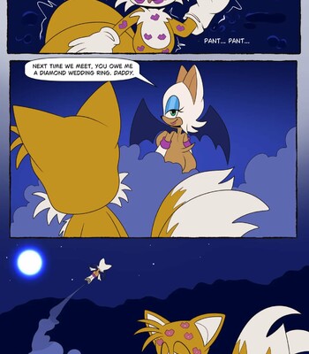 There’s My Little Foxie comic porn sex 6