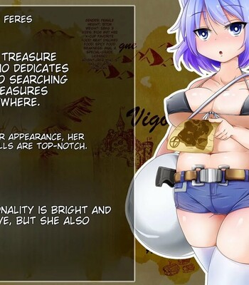 Treasure Island ~Zenjinmitou no Shima de Anal Ochi suru Nekomimi Musume~ comic porn sex 5