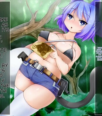 Treasure Island ~Zenjinmitou no Shima de Anal Ochi suru Nekomimi Musume~ comic porn sex 65