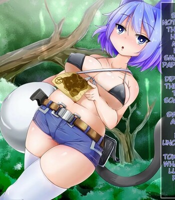 Treasure Island ~Zenjinmitou no Shima de Anal Ochi suru Nekomimi Musume~ comic porn sex 66