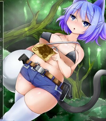 Treasure Island ~Zenjinmitou no Shima de Anal Ochi suru Nekomimi Musume~ comic porn sex 106