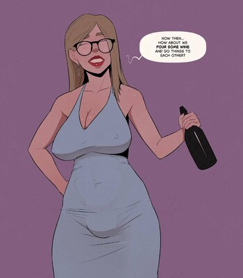 Tyler’s Sleepover – Part 5 comic porn sex 13