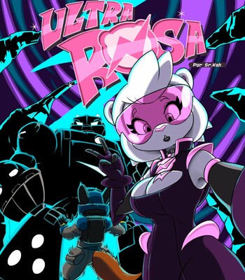 Ultra Rosa: Chapter 1 – Ultra Rosa’s Bounty Hunter Inc. comic porn thumbnail 001