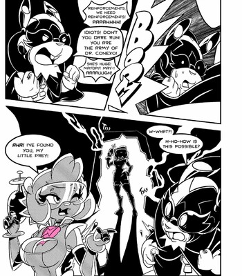 Ultra Rosa: Chapter 1 – Ultra Rosa’s Bounty Hunter Inc. comic porn sex 3