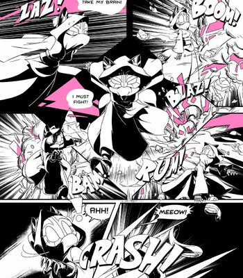 Ultra Rosa: Chapter 1 – Ultra Rosa’s Bounty Hunter Inc. comic porn sex 24