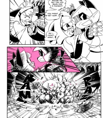 Ultra Rosa: Chapter 1 – Ultra Rosa’s Bounty Hunter Inc. comic porn sex 28