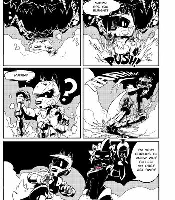 Ultra Rosa: Chapter 1 – Ultra Rosa’s Bounty Hunter Inc. comic porn sex 29