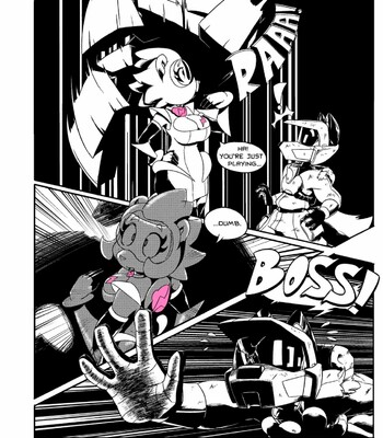 Ultra Rosa: Chapter 1 – Ultra Rosa’s Bounty Hunter Inc. comic porn sex 32