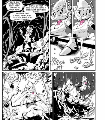 Ultra Rosa: Chapter 1 – Ultra Rosa’s Bounty Hunter Inc. comic porn sex 35