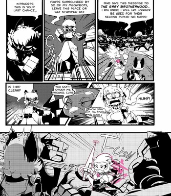 Ultra Rosa: Chapter 1 – Ultra Rosa’s Bounty Hunter Inc. comic porn sex 37