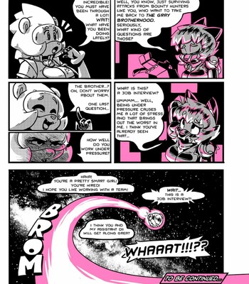 Ultra Rosa: Chapter 1 – Ultra Rosa’s Bounty Hunter Inc. comic porn sex 45