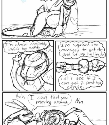 [Unbirth] Carbonara comic porn sex 11