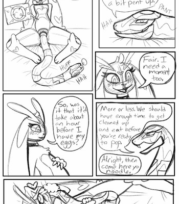 [Unbirth] Carbonara comic porn sex 15