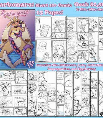 [Unbirth] Carbonara comic porn sex 18