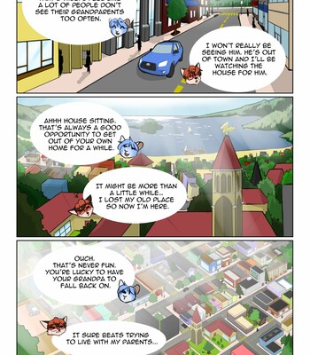 Vixen Logic (WIP) comic porn sex 4