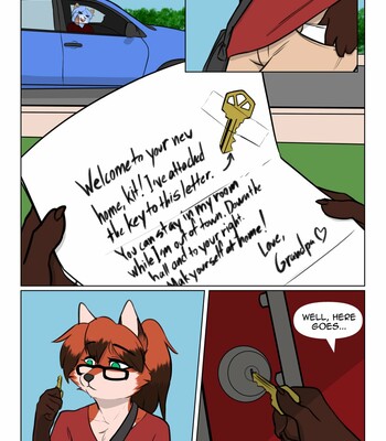 Vixen Logic (WIP) comic porn sex 7