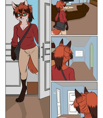 Vixen Logic (WIP) comic porn sex 8