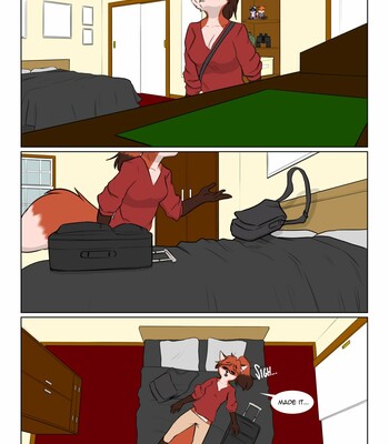 Vixen Logic (WIP) comic porn sex 10