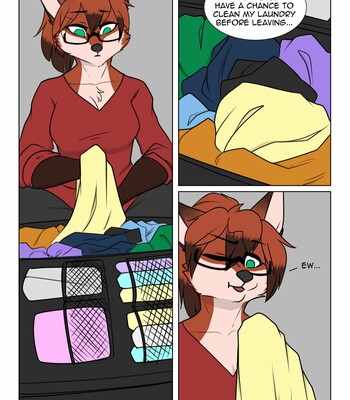 Vixen Logic (WIP) comic porn sex 11