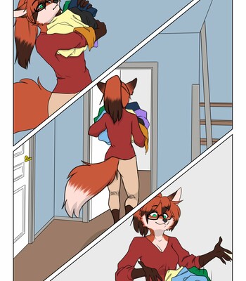 Vixen Logic (WIP) comic porn sex 12