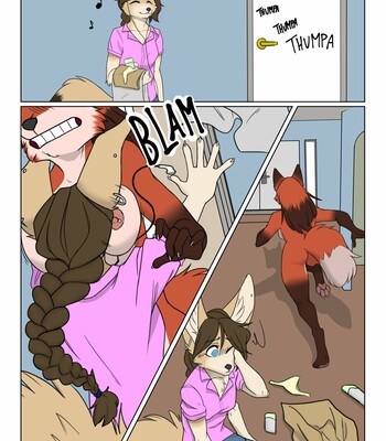 Vixen Logic (WIP) comic porn sex 18
