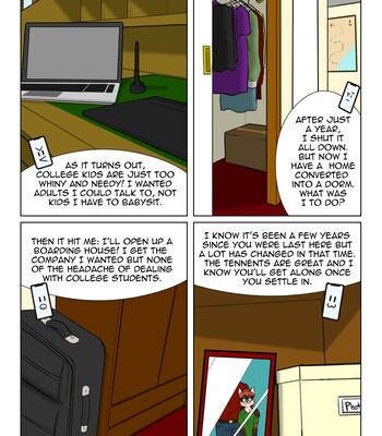 Vixen Logic (WIP) comic porn sex 28