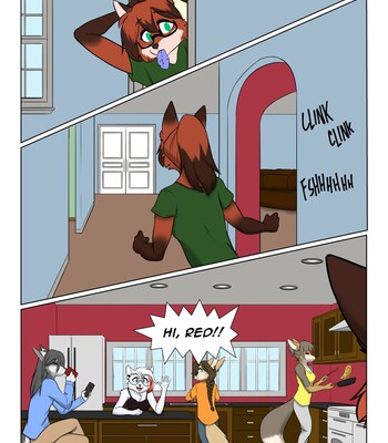 Vixen Logic (WIP) comic porn sex 30