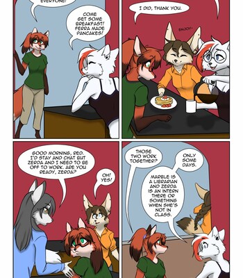 Vixen Logic (WIP) comic porn sex 31