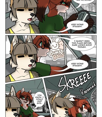 Vixen Logic (WIP) comic porn sex 38