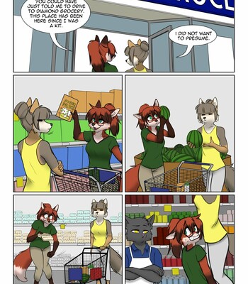 Vixen Logic (WIP) comic porn sex 39