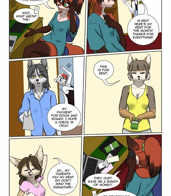 Vixen Logic (WIP) comic porn sex 46