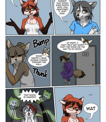 Vixen Logic (WIP) comic porn sex 49