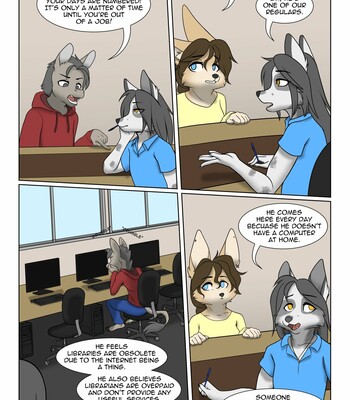 Vixen Logic (WIP) comic porn sex 52