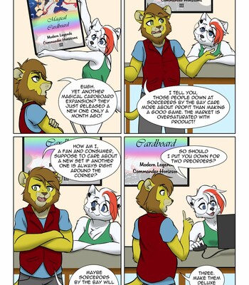 Vixen Logic (WIP) comic porn sex 55